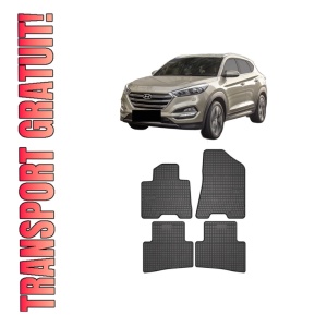 Set covorase presuri HYUNDAI TUCSON | TL din 2002-2010, auto, din cauciuc thermoplastic, HYUNDAI