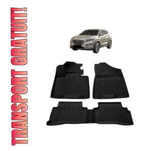Set covorase presuri HYUNDAI TUCSON TL din 2015-2021, auto, din cauciuc thermoplastic