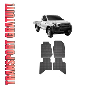 Set covorase presuri ISUZU D-MAX II Platform/Chassis (TFR, TFS) din 2012, auto, din cauciuc thermoplastic, ISUZU