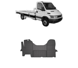 Set covorase presuri Iveco DAILY III Platform/Chassis din 1999-2006, auto, din cauciuc thermoplastic, Iveco - Img 2