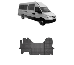 Set covorase presuri Iveco DAILY IV Bus din 2006-2011, auto, din cauciuc thermoplastic, Iveco - Img 2