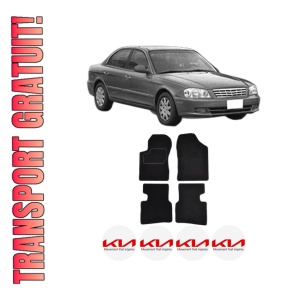 Set Covorase Presuri KIA MAGENTIS I (GD, MS) din 2001-2005, Auto, Material Textil Mocheta, KIA