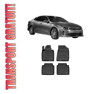 Set covorase presuri KIA OPTIMA (JF) din 2015-2019, auto, din cauciuc thermoplastic, KIA