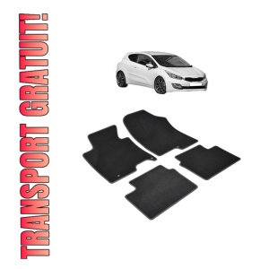 Set covorase presuri KIA PRO CEED II JD2013-2018 din 2013-2018, auto, din cauciuc thermoplastic
