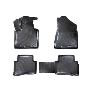 Set covorase presuri KIA SPORTAGE IV din 2015-2021, auto, din cauciuc thermoplastic - Img 4