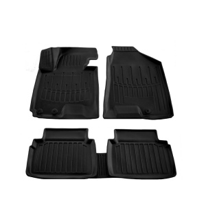 Set covorase presuri KIA SPORTAGE SL din 2010-2015, auto, din cauciuc thermoplastic - Img 4
