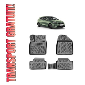 Set covorase presuri KIA XCEED III din 2018, auto, din cauciuc thermoplastic