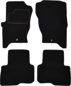 Set Covorase Presuri LAND ROVER DISCOVERY III (L319) din 2004-2009, Auto, Material Textil Mocheta, LAND ROVER - Img 3
