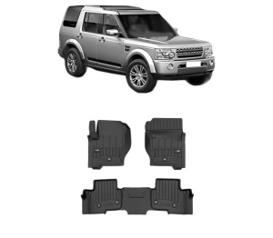 Set covorase presuri LAND ROVER DISCOVERY IV (L319) din 2009-2018, auto, din cauciuc thermoplastic, LAND ROVER - Img 2