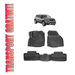 Set covorase presuri LAND ROVER RANGE ROVER EVOQUE L538 din 2011-2018, auto, din cauciuc thermoplastic