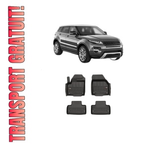 Set covorase presuri LAND ROVER RANGE ROVER EVOQUE (L538) din 2011-2019, auto, din cauciuc thermoplastic, LAND ROVER