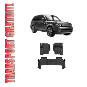 Set covorase presuri LAND ROVER RANGE ROVER SPORT I (L320) din 2005-2013, auto, din cauciuc thermoplastic, LAND ROVER