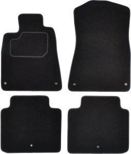 Set Covorase Presuri LEXUS GS (_S19_) din 2005-2011, Auto, Material Textil Mocheta, LEXUS - Img 3