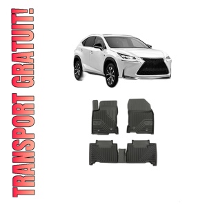 Set covorase presuri LEXUS NX (_Z1_) din 2014-2018, auto, din cauciuc thermoplastic, LEXUS