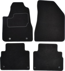 Set Covorase Presuri LEXUS RX (_L1_) din 2008-2015, Auto, Material Textil Mocheta, LEXUS - Img 3