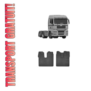 Set covorase presuri MAN TGA din 2010-2020, auto, din cauciuc thermoplastic, MAN