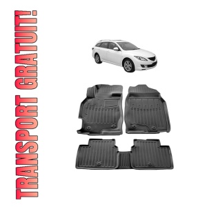 Set covorase presuri MAZDA 6 GH/GZ din 2008-2012, auto, din cauciuc thermoplastic