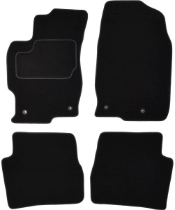 Set Covorase Presuri MAZDA 6 Saloon (GH) din 2007-2013, Auto, Material Textil Mocheta, MAZDA - Img 3