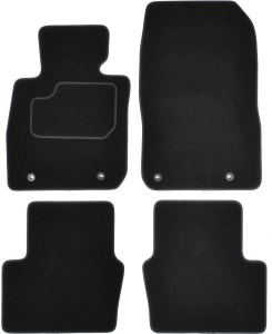 Set Covorase Presuri MAZDA CX-3 (DK) din 2015-2018, Auto, Material Textil Mocheta, MAZDA - Img 3