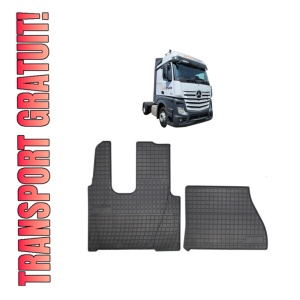 Set covorase presuri MERCEDES-BENZ ACTROS MP4 / MP5 din 2011-2014, auto, din cauciuc thermoplastic, MERCEDES-BENZ