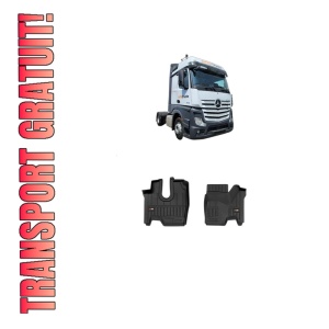 Set covorase presuri MERCEDES-BENZ ACTROS MP4 / MP5 din 2011-2014, auto, din cauciuc thermoplastic, MERCEDES-BENZ