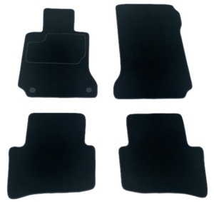 Set Covorase Presuri MERCEDES-BENZ C-CLASS (W205) din 2013-2021, Auto, Material Textil Mocheta, MERCEDES-BENZ - Img 3