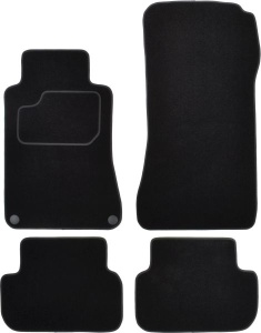 Set Covorase Presuri MERCEDES-BENZ CLK (C209) din 2002-2009, Auto, Material Textil Mocheta, MERCEDES-BENZ - Img 3
