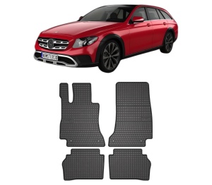 Set covorase presuri MERCEDES-BENZ E-CLASS T-Model (S213) din 2016-2023, auto, din cauciuc thermoplastic, MERCEDES-BENZ - Img 2