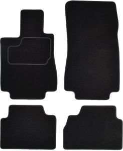 Set Covorase Presuri MERCEDES-BENZ S-CLASS (W220, V220) din 1998-2005, Auto, Material Textil Mocheta, MERCEDES-BENZ - Img 3