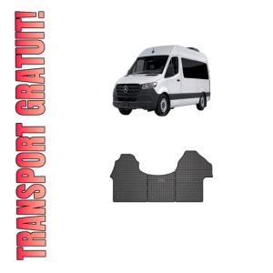 Set covorase presuri MERCEDES-BENZ SPRINTER 3-t Tourer Bus (B907) din 2018-2021, auto, din cauciuc thermoplastic, MERCEDES-BENZ - Img 1
