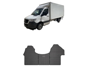 Set covorase presuri MERCEDES-BENZ SPRINTER 5-t Platform/Chassis (B907) din 2018-2022, auto, din cauciuc thermoplastic, MERCEDES-BENZ - Img 2