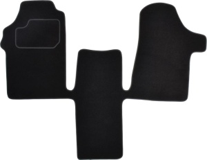 Set Covorase Presuri MERCEDES-BENZ VITO / MIXTO Van (W639) din 2003-2012, Auto, Material Textil Mocheta, MERCEDES-BENZ - Img 3