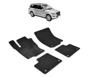 Set covorase presuri MERCEDES GLE W166 din 2012-2019, auto, din cauciuc thermoplastic - Img 2