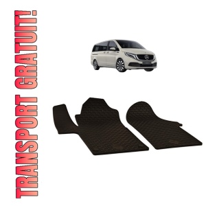 Set covorase presuri MERCEDES W447 VITO / VIANO / V-KLASSE din 2014, auto, din cauciuc thermoplastic