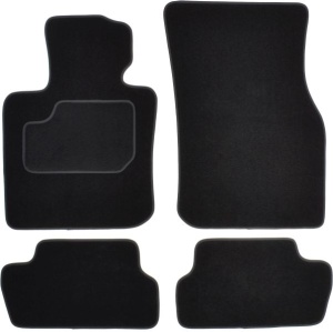 Set Covorase Presuri MINI MINI (F56) din 2013-2017, Auto, Material Textil Mocheta, MINI - Img 3