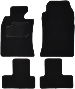 Set Covorase Presuri MINI MINI (R50, R53) din 2001-2006, Auto, Material Textil Mocheta, MINI - Img 3