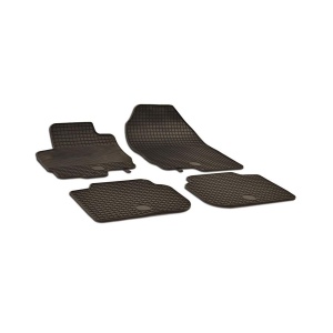 Set covorase presuri MITSUBISHI COLT din 2009-2013, auto, din cauciuc thermoplastic - Img 4