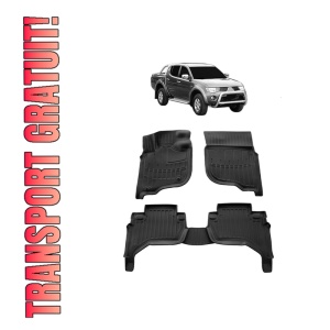 Set covorase presuri MITSUBISHI L200 KAOT din 2006-2015, auto, din cauciuc thermoplastic