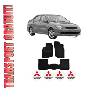 Set Covorase Presuri MITSUBISHI LANCER VII (CS_A, CT_A) din 2003-2013, Auto, Material Textil Mocheta, MITSUBISHI
