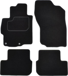 Set Covorase Presuri MITSUBISHI LANCER VIII (CY_A, CZ_A) din 2008-2015, Auto, Material Textil Mocheta, MITSUBISHI - Img 3