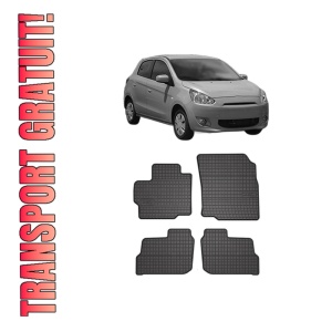 Set covorase presuri MITSUBISHI MIRAGE / SPACE STAR VI Hatchback (A0_A) din 2012-2020, auto, din cauciuc thermoplastic, MITSUBISHI