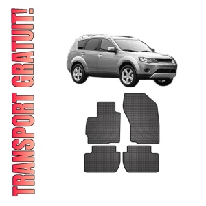 Set covorase presuri MITSUBISHI OUTLANDER II (CW_W) din 2006-2012, auto, din cauciuc thermoplastic, MITSUBISHI