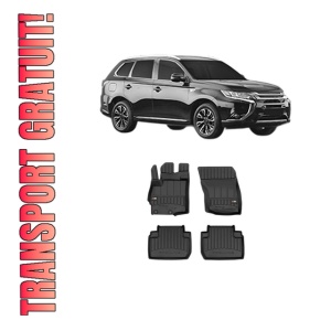 Set covorase presuri MITSUBISHI OUTLANDER III Van (GF_W, GG_W) din 2013-2018, auto, din cauciuc thermoplastic, MITSUBISHI