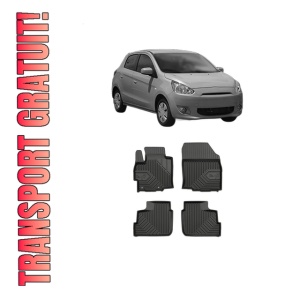 Set covorase presuri MITSUBISHI SPACE STAR | HB din 2010-2020, auto, din cauciuc thermoplastic, MITSUBISHI