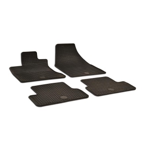 Set covorase presuri NISSAN QASHQAI din 2007-2013, auto, din cauciuc thermoplastic - Img 3