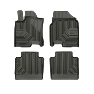 Set covorase presuri NISSAN QASHQAI I (J10, NJ10) din 2006-2014, auto, din cauciuc thermoplastic, NISSAN - Img 3
