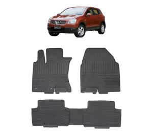 Set covorase presuri NISSAN QASHQAI J10 din 2006-2013, auto, din cauciuc thermoplastic - Img 2