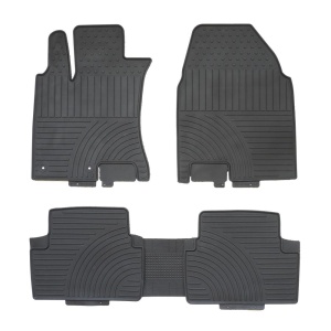 Set covorase presuri NISSAN QASHQAI J10 din 2006-2013, auto, din cauciuc thermoplastic - Img 3
