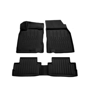 Set covorase presuri NISSAN QASHQAI J11 din 2014-2021, auto, din cauciuc thermoplastic - Img 3
