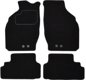 Set Covorase Presuri OPEL AGILA A (H00) din 2000-2007, Auto, Material Textil Mocheta, OPEL - Img 3